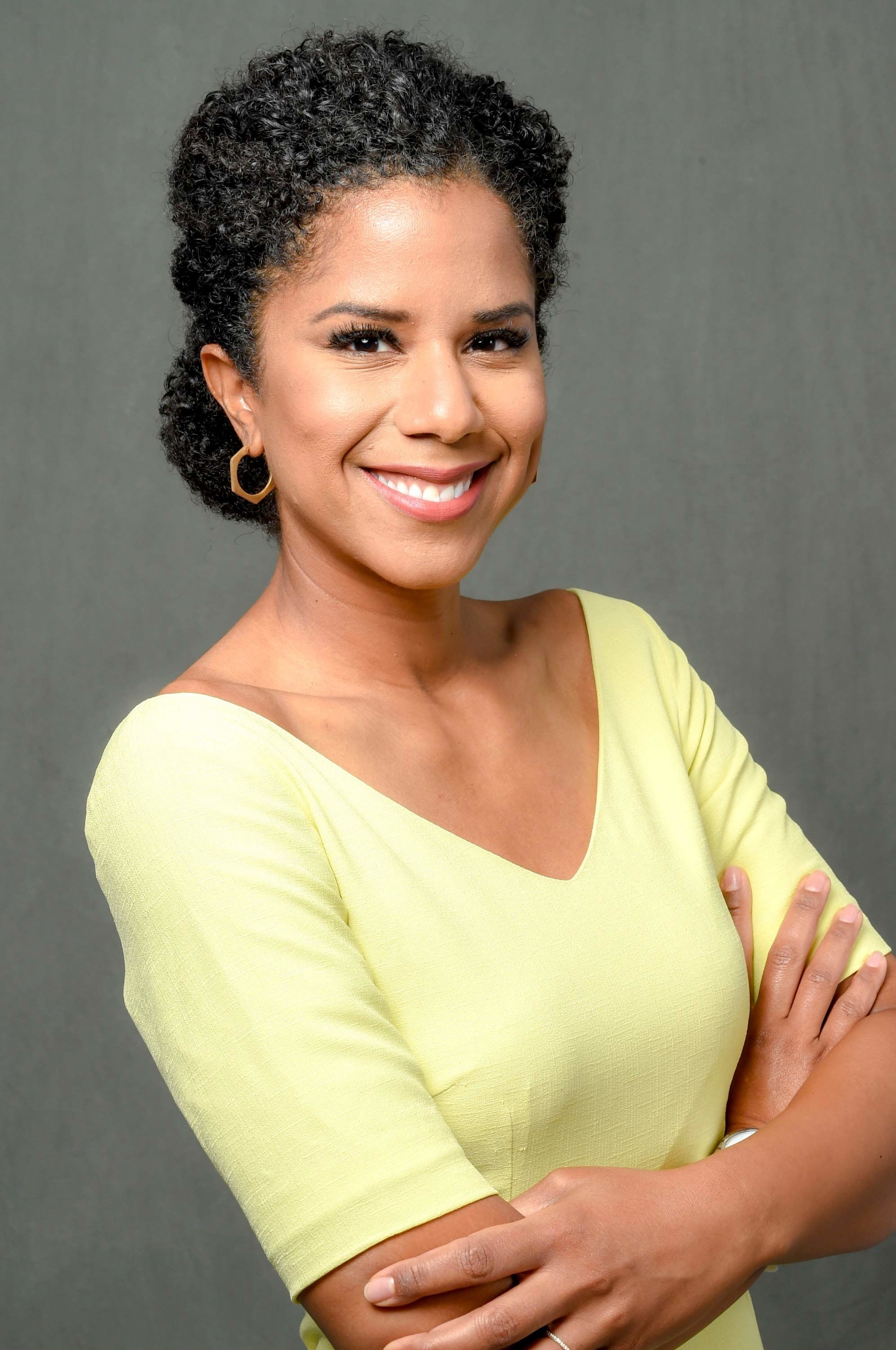 CBS News Correspondent Adriana Diaz.