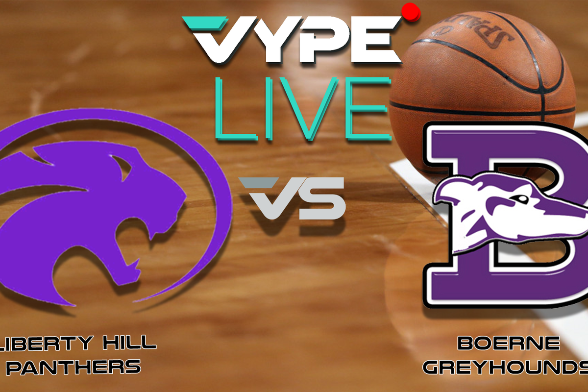 VYPE Live High School Boys Basketball: Liberty Hill vs. Boerne