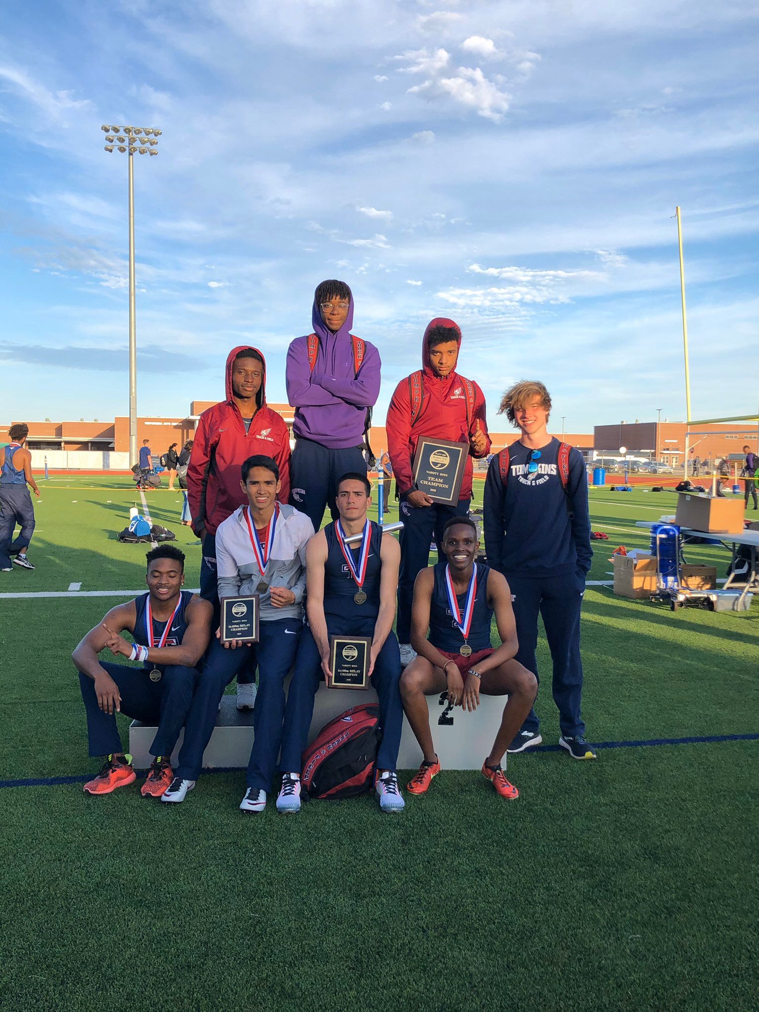 VYPE U: 2020 Katy ISD Bubba Fife Relays Recap: Presented by Athlete Training + Health
