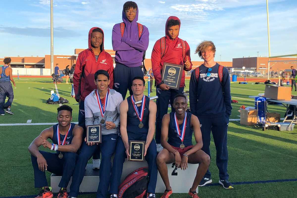 VYPE U: 2020 Katy ISD Bubba Fife Relays Recap: Presented by Athlete Training + Health