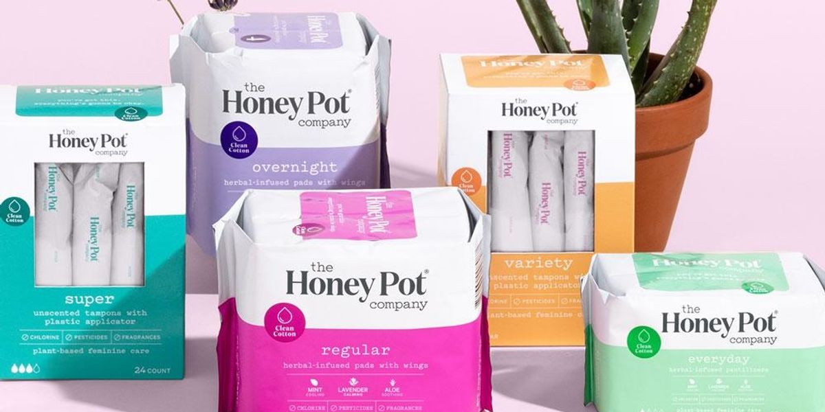 Here's Why This Black Woman-Owned Feminine Hygiene Brand Is Trending