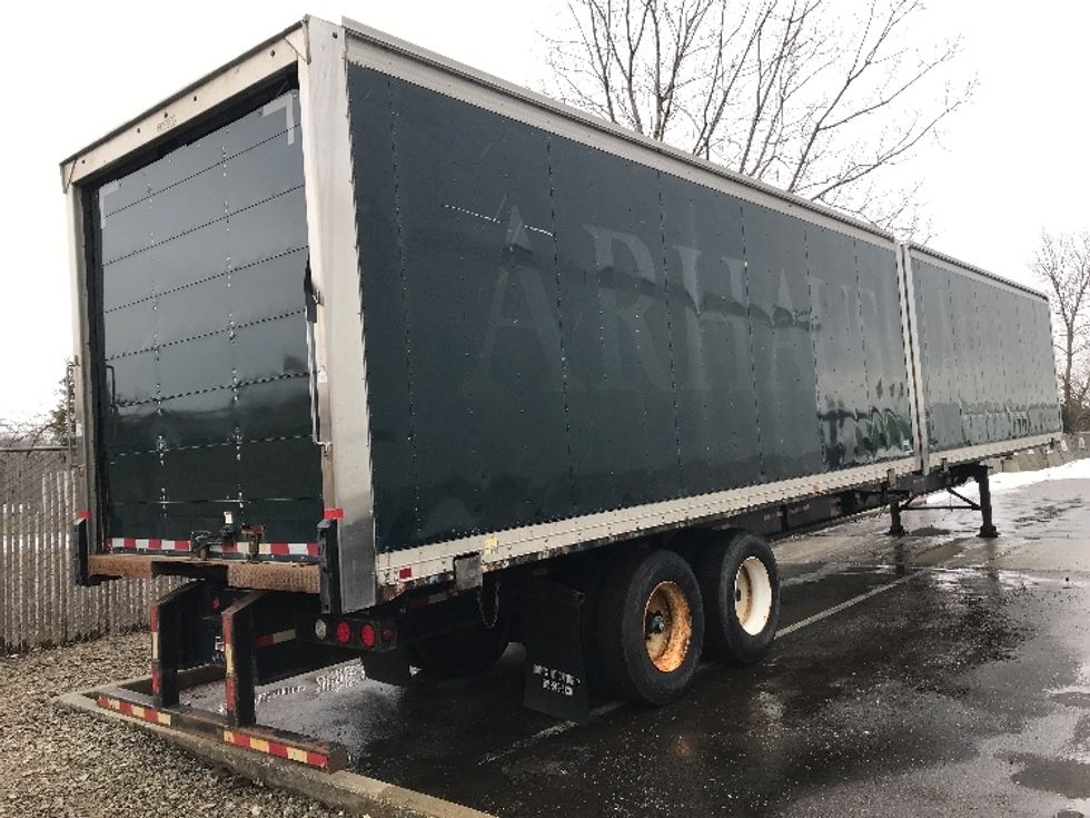 used 2011 bws manufacturing trailer other trailer unit 605077 penske used trucks penske used trucks