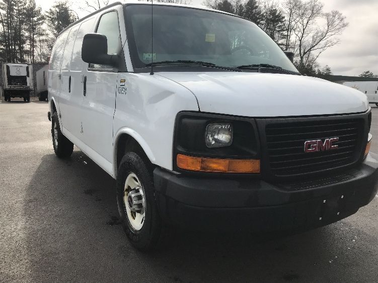 used panel van