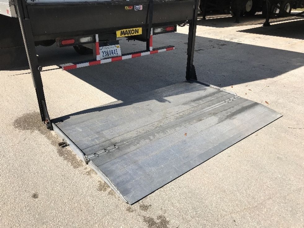 Medium Duty Box Truck-Light and Medium Duty Trucks-Freightliner-2016-M2-Melbourne-FL-102,291 miles-$ 49,250 - Image 6