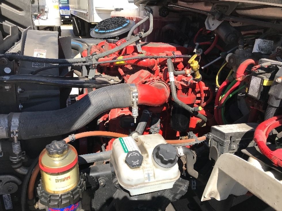 Medium Duty Box Truck-Light and Medium Duty Trucks-Freightliner-2016-M2-Melbourne-FL-102,291 miles-$ 49,250 - Image 9