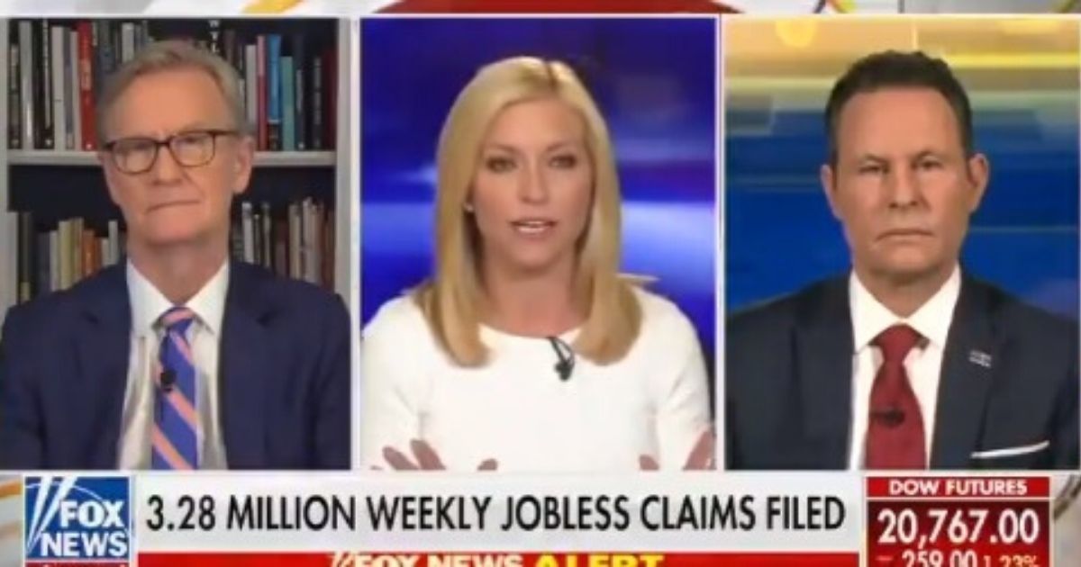 'Fox & Friends' Host Dragged After Lamenting That Women 'Can't Get Their Nails Done' Because Of Lockdown