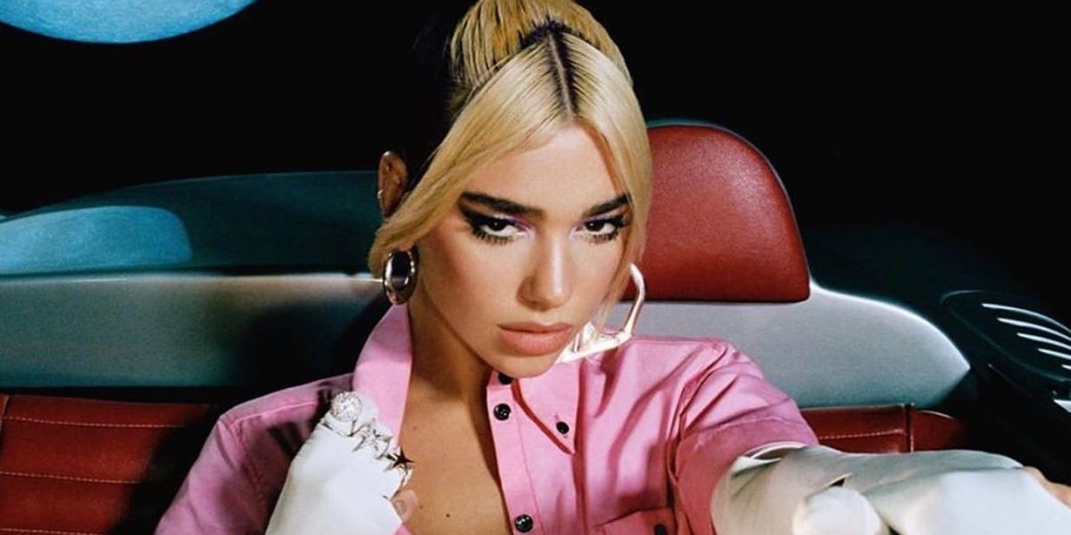 Dua Lipa S Future Nostalgia Is Just Too Good Paper Dua Lipa S Future Nostalgia Is Just Too Good Paper
