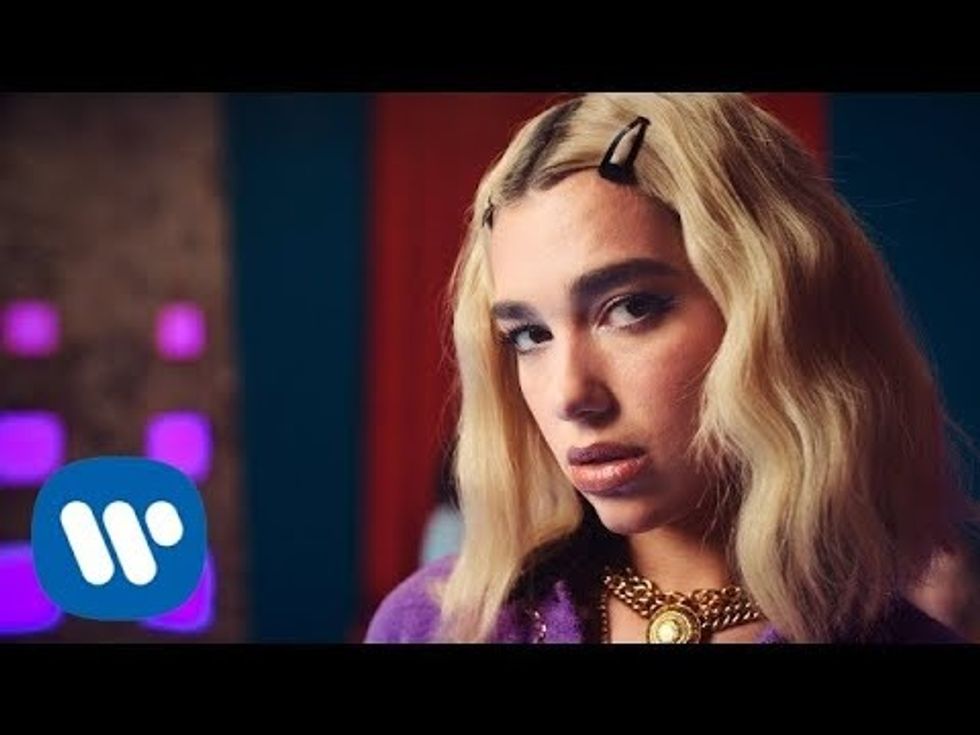 Dua Lipa S Future Nostalgia Is Just Too Good Paper Dua Lipa S Future Nostalgia Is Just Too Good Paper