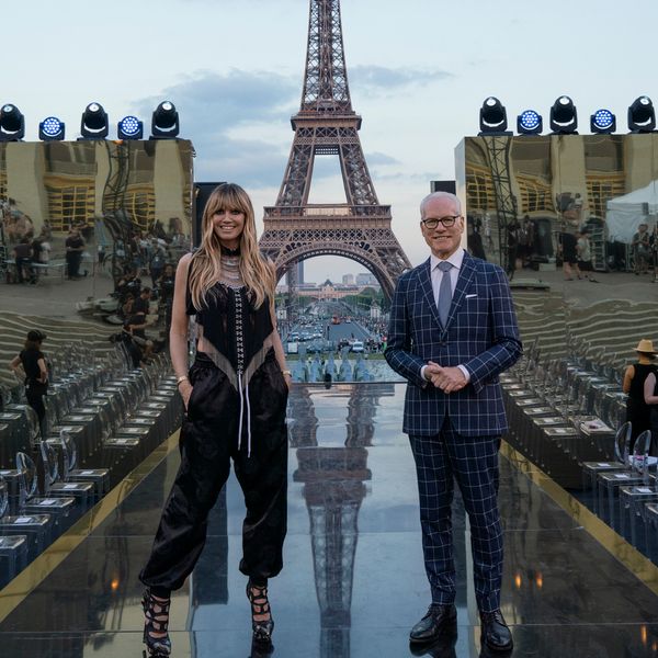 Tim and Heidi Are Back to Find the Next Global Fashion Star
