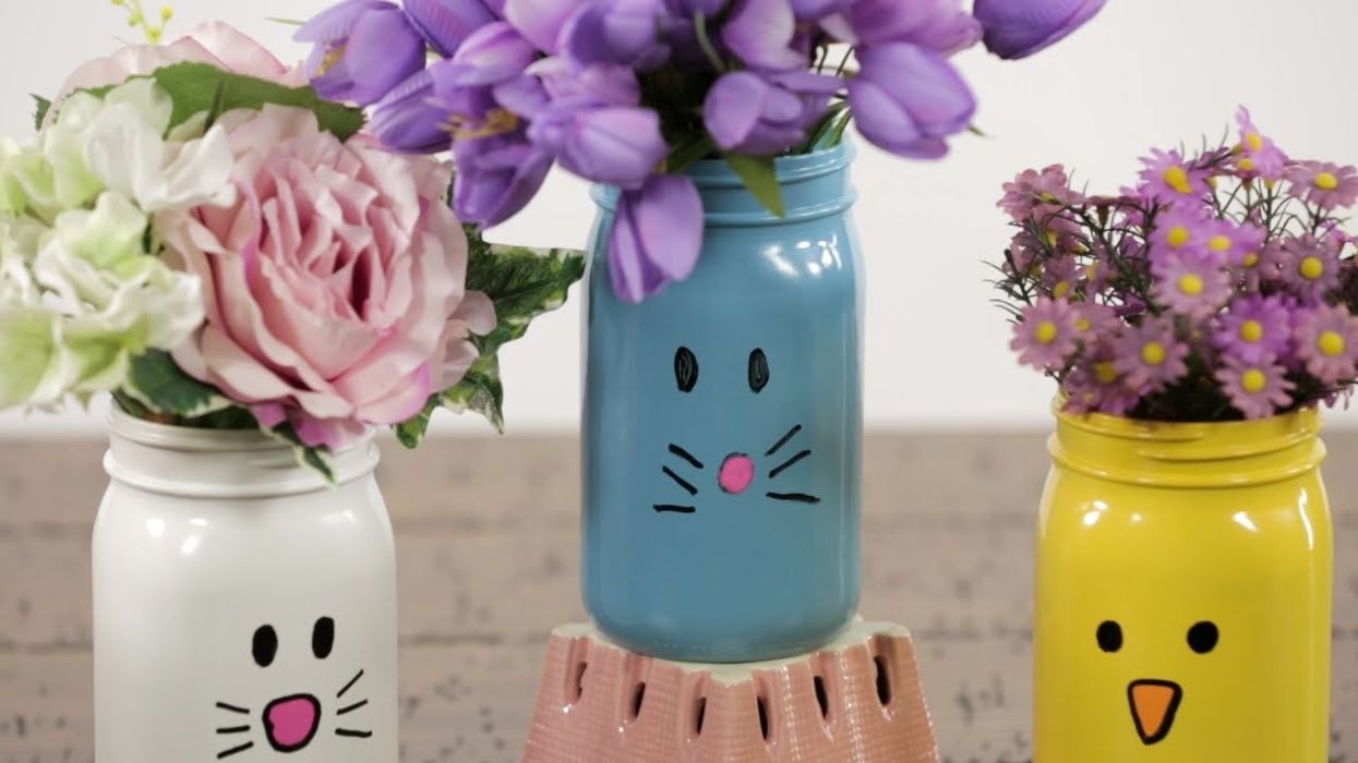 17 spring DIY craft projects you can do at home that are easy, budget-friendly and fun