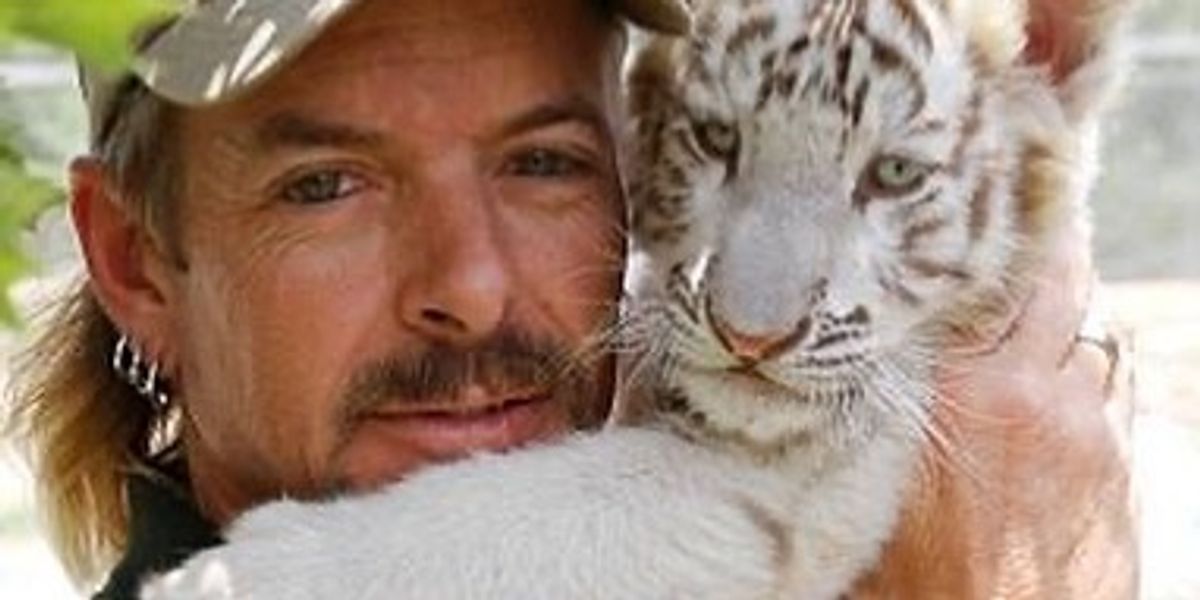 Photo of Joe Exotic Wants a Presidential Pardon ASAP | Papermag