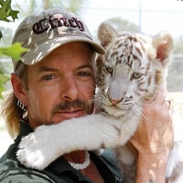 Joe Exotic Wants a Presidential Pardon ASAP