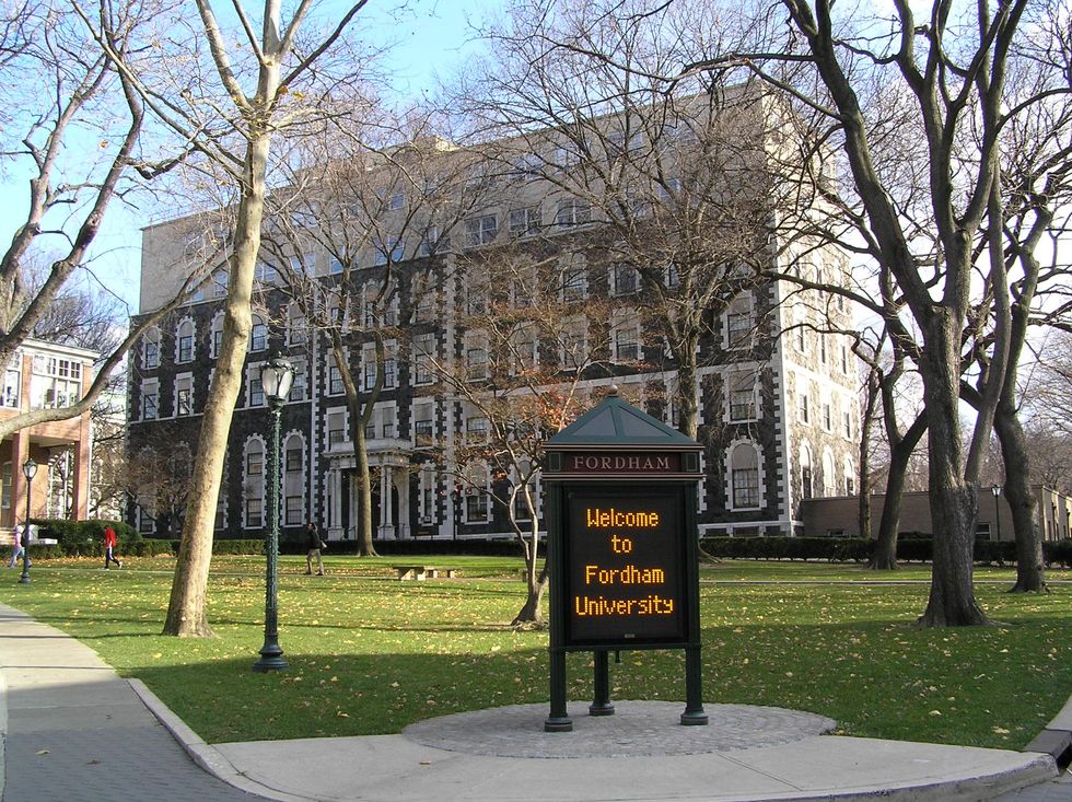 The ABCs Of Fordham University