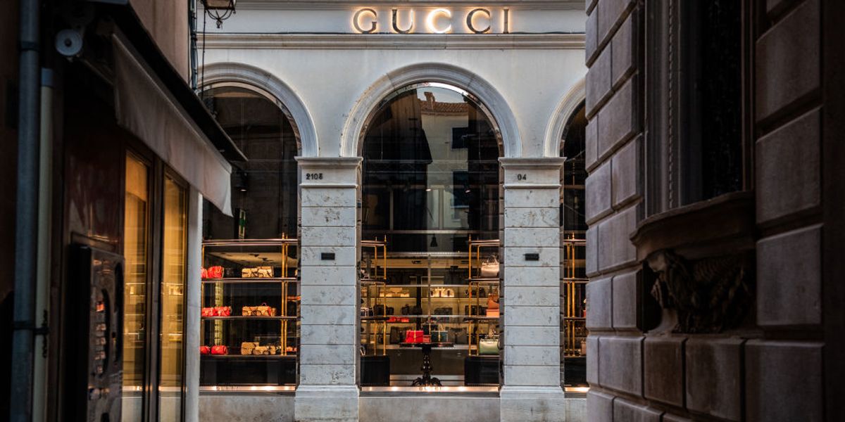 Gucci Partners With the WHO for COVID-19 Relief