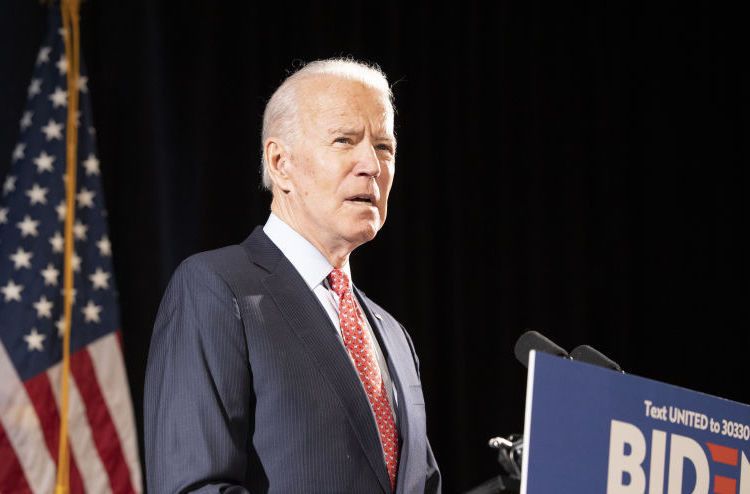 Joe Biden In 2018: When Women Allege Sexual Assault, We Must Believe ...