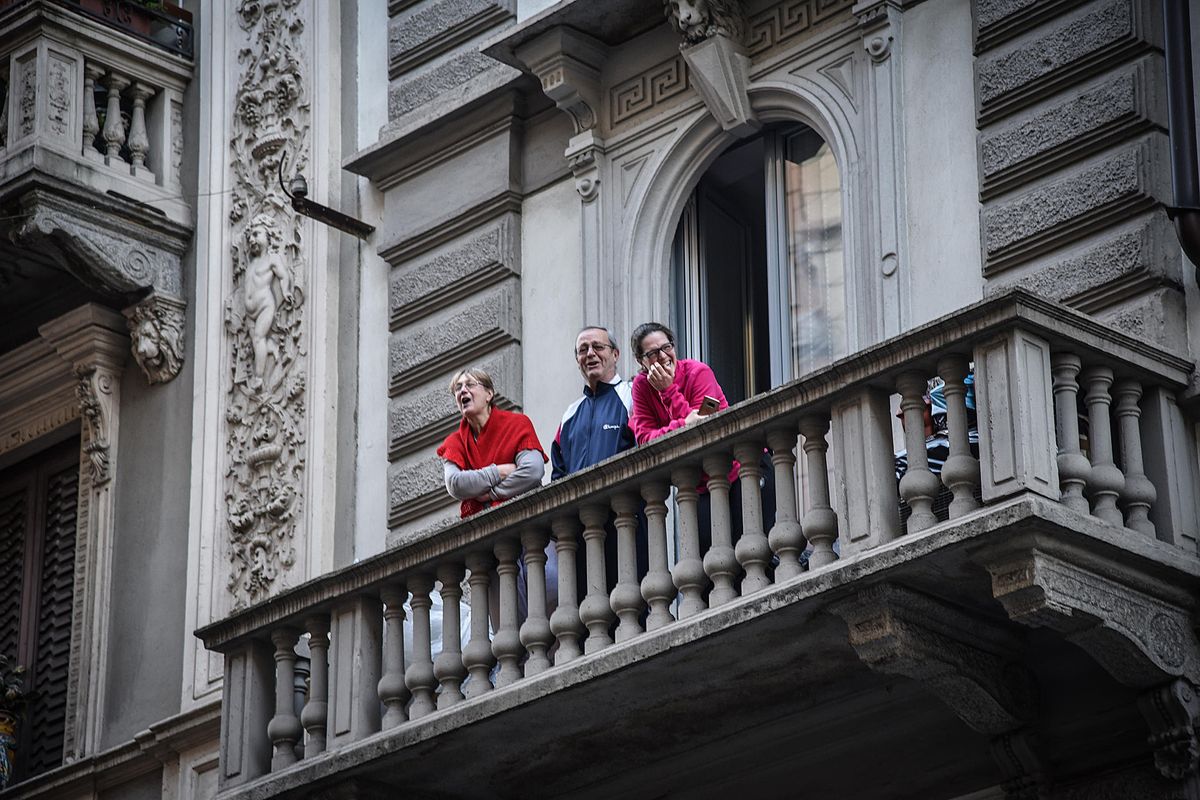 Liberiamo la gente entro il 3 aprile. O la reclusione farà più danni del morbo