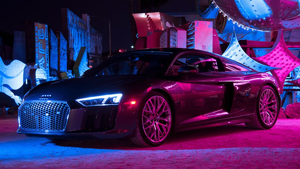 Audi background zoom skype microsoft teams snapchat