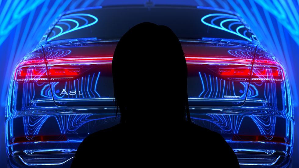 Audi background zoom skype microsoft teams snapchat