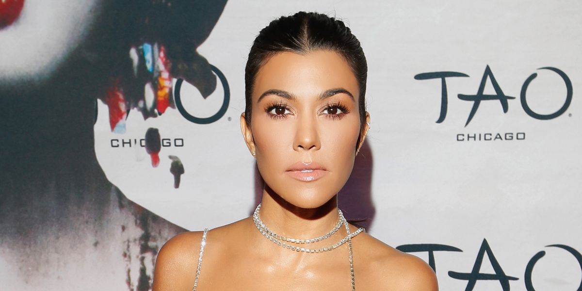 Kourtney Kardashian Says She Quit 'KUWTK'
