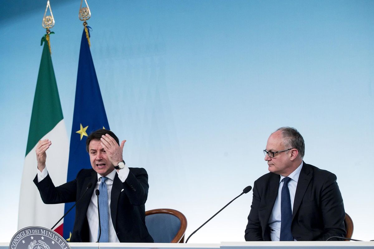 Fra Conte e Gualtieri non mettere il Mes. Ora è gelo nel governo