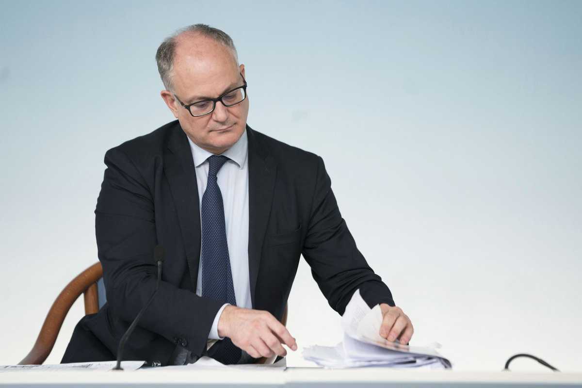 Lo choc dell’europartigiano Roberto. Si è svegliato e ha trovato l’invasor