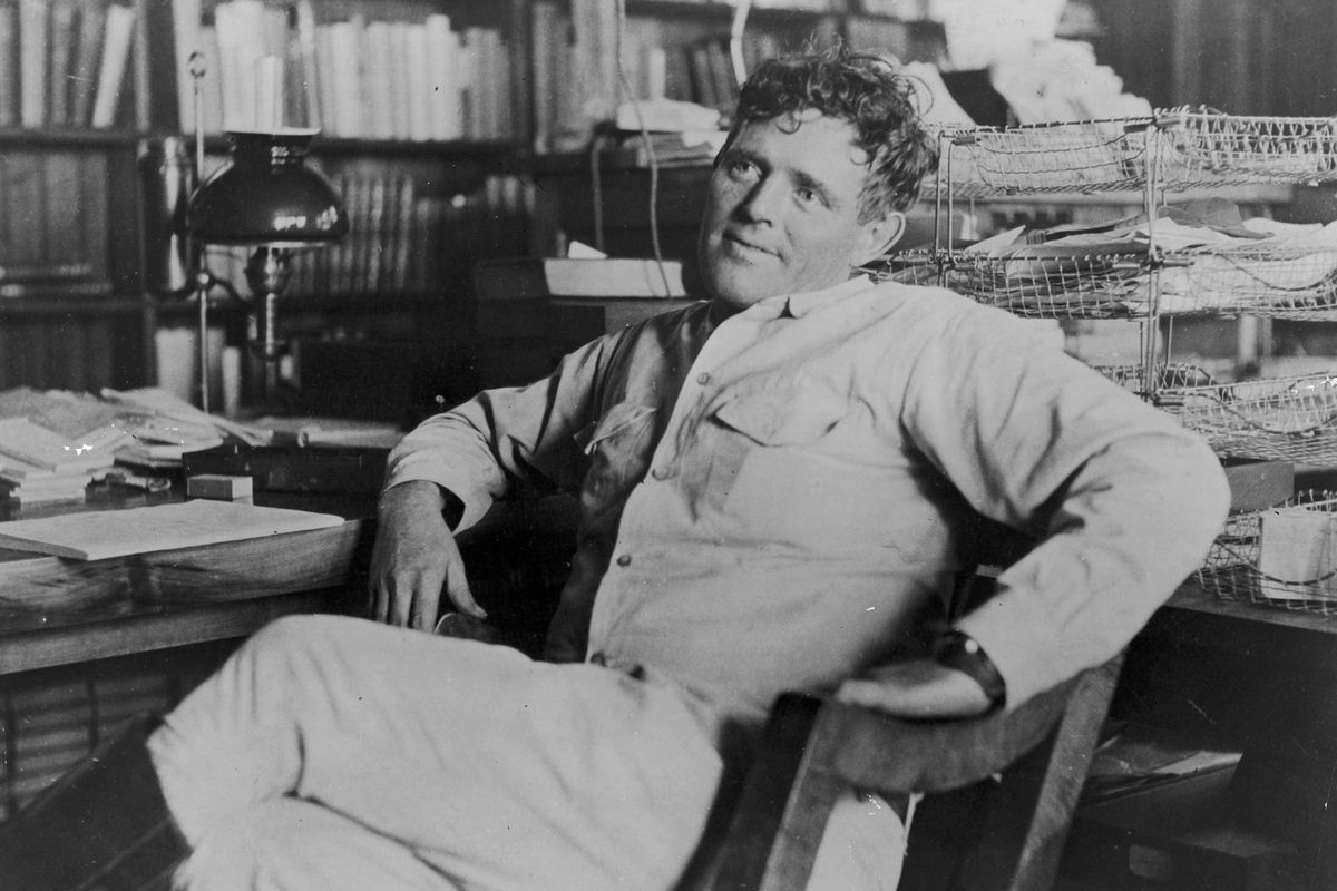 Da «Zanna bianca» alla razza bianca il lato scorrettissimo di Jack London