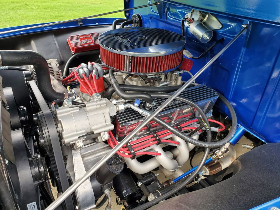 1956 Ford F100