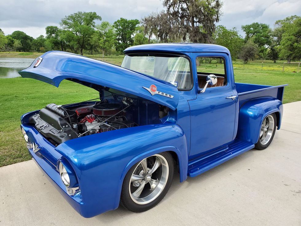 1956 Ford F100