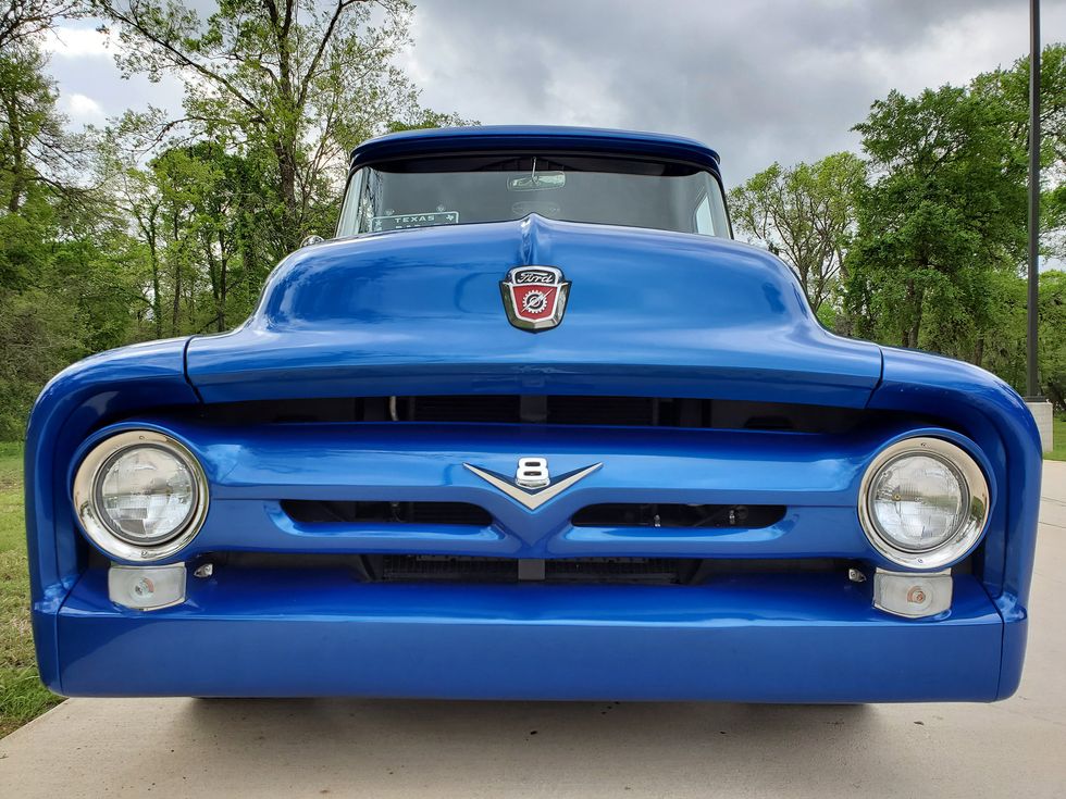 1956 Ford F100