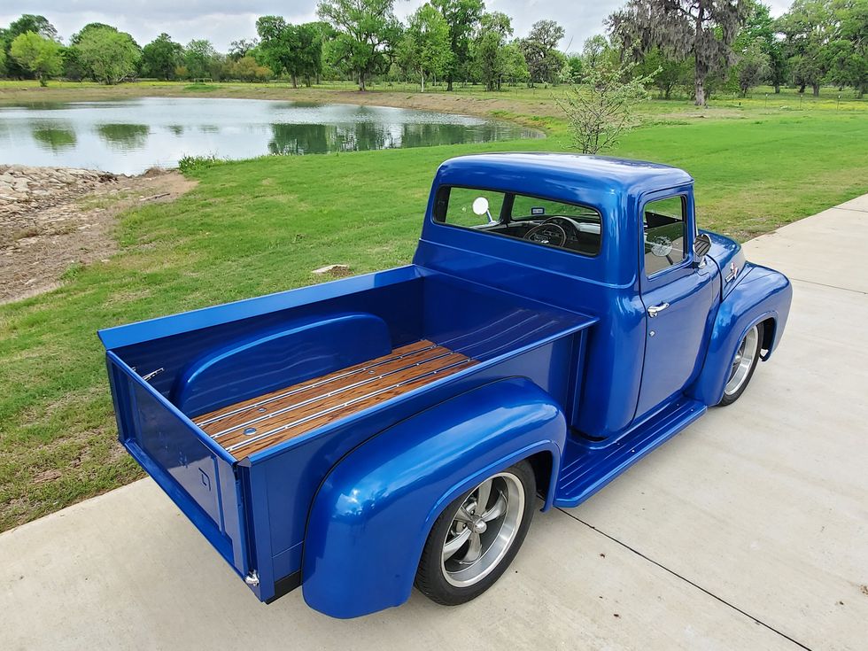 1956 Ford F100