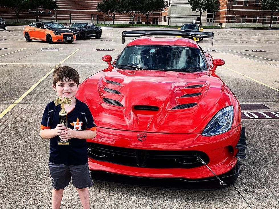 2016 Dodge Viper ACR-E