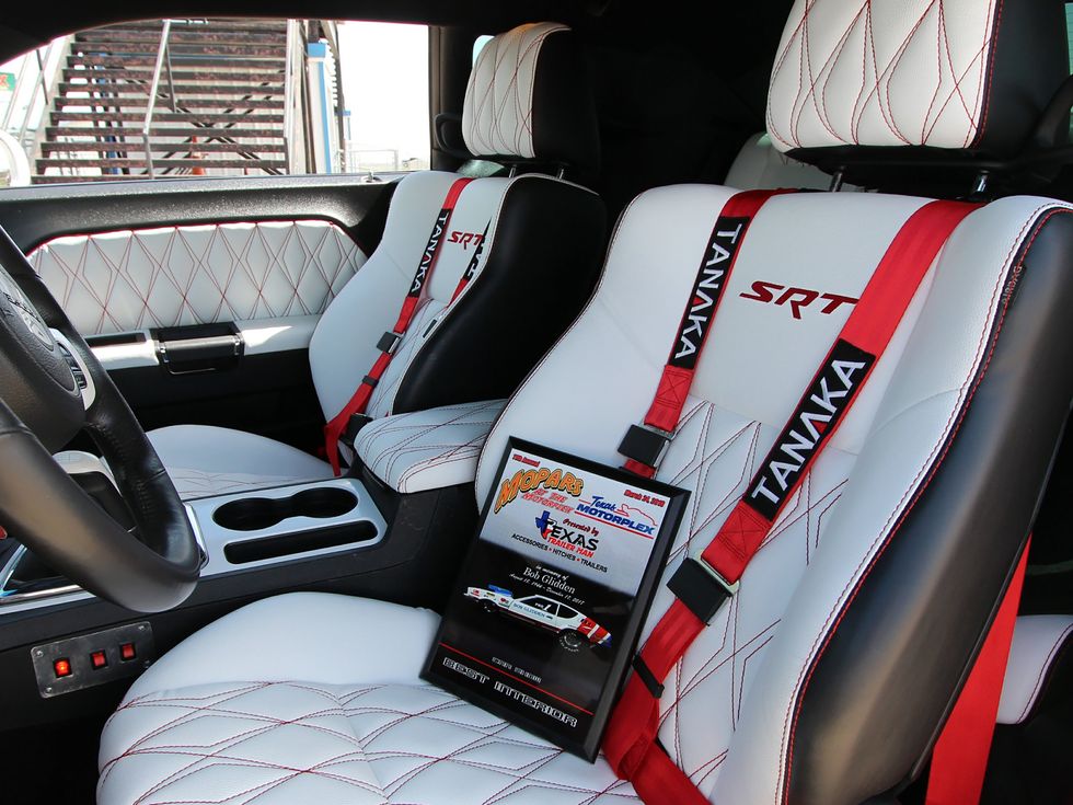 2013 Dodge Challenger SRT8
