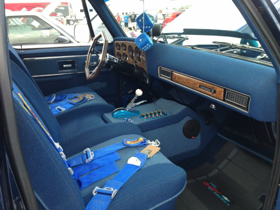 1977 Chevrolet Scottsdale