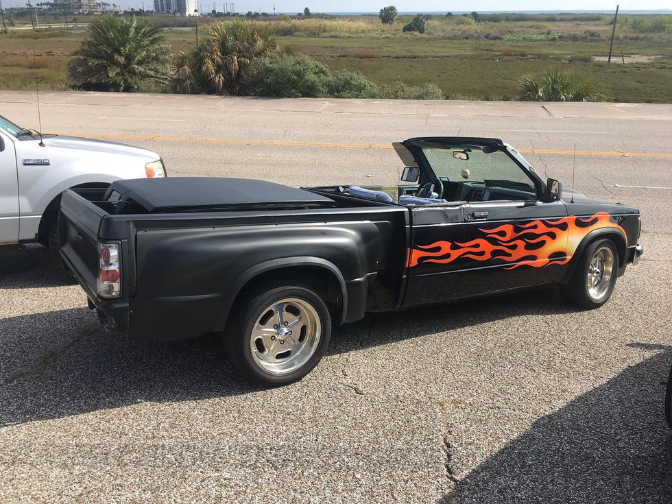 1989 Chevy S-10 Tahoe