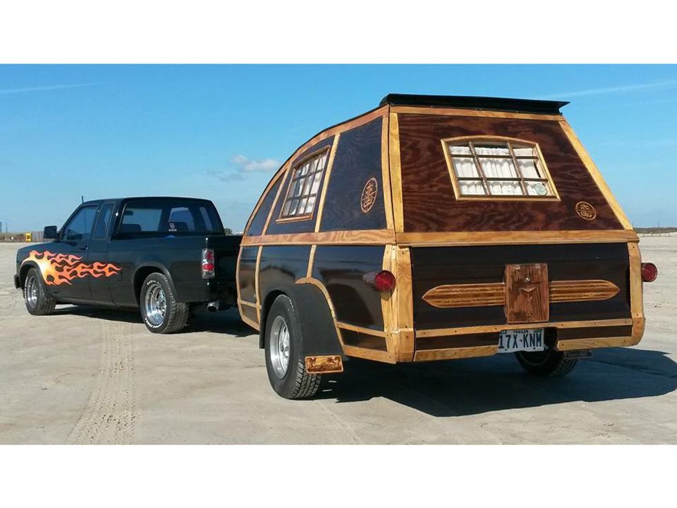1989 Chevy S-10 Tahoe