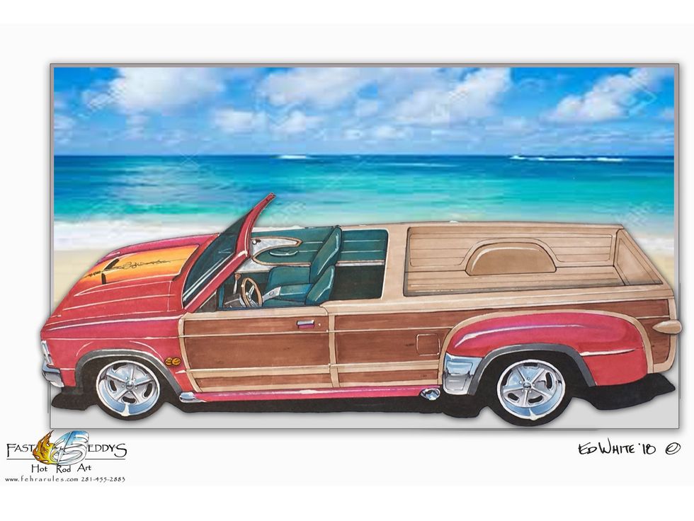 1989 Chevrolet S-10 Tahoe