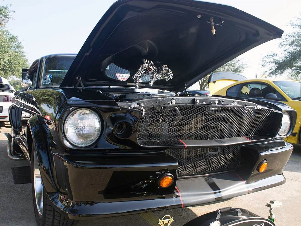 1965 Ford Mustang Fastback