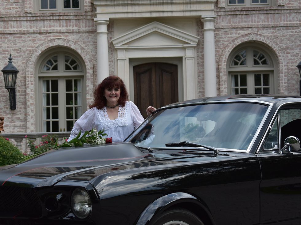 1965 Ford Mustang Fastback