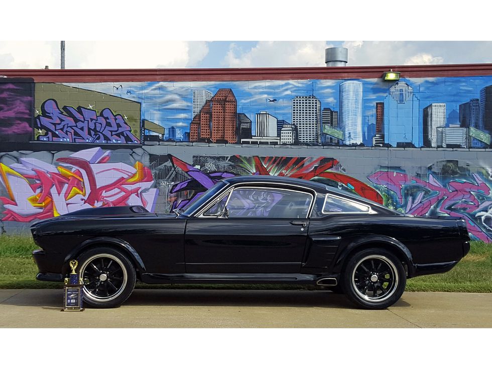 1965 Ford Mustang Fastback
