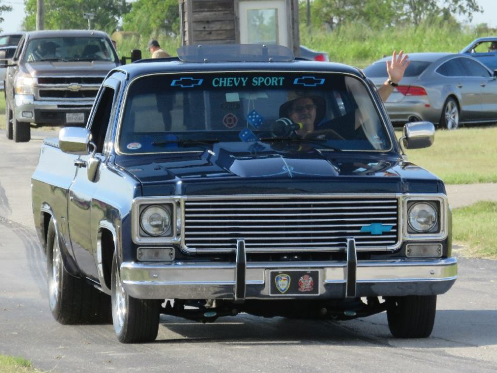 1977 Chevrolet Scottsdale