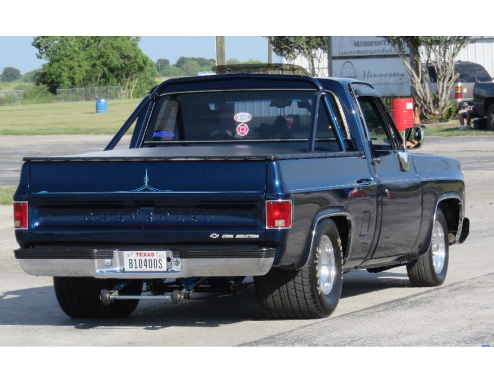 1977 Chevrolet Scottsdale