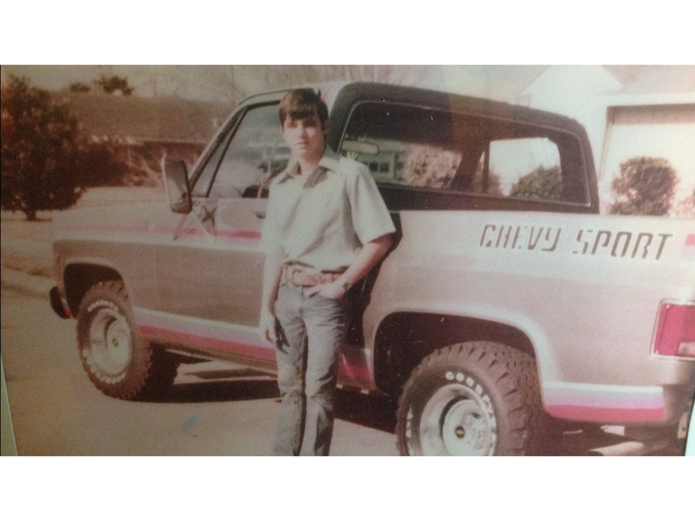 1977 Chevrolet Scottsdale