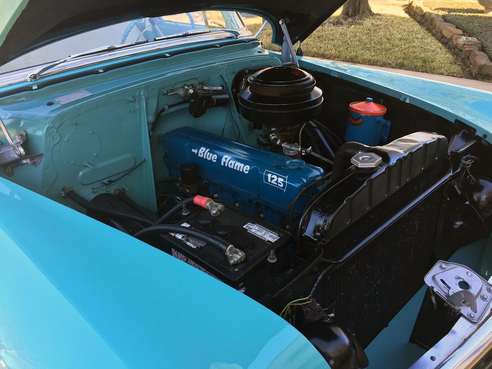 1954 Chevrolet Bel Air