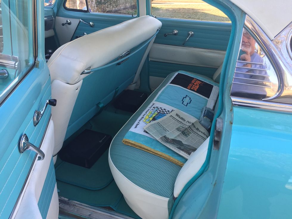 1954 Chevrolet Bel Air