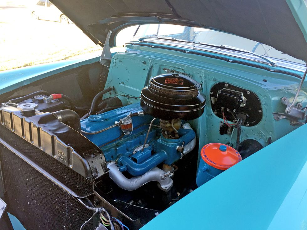 1954 Chevrolet Bel Air