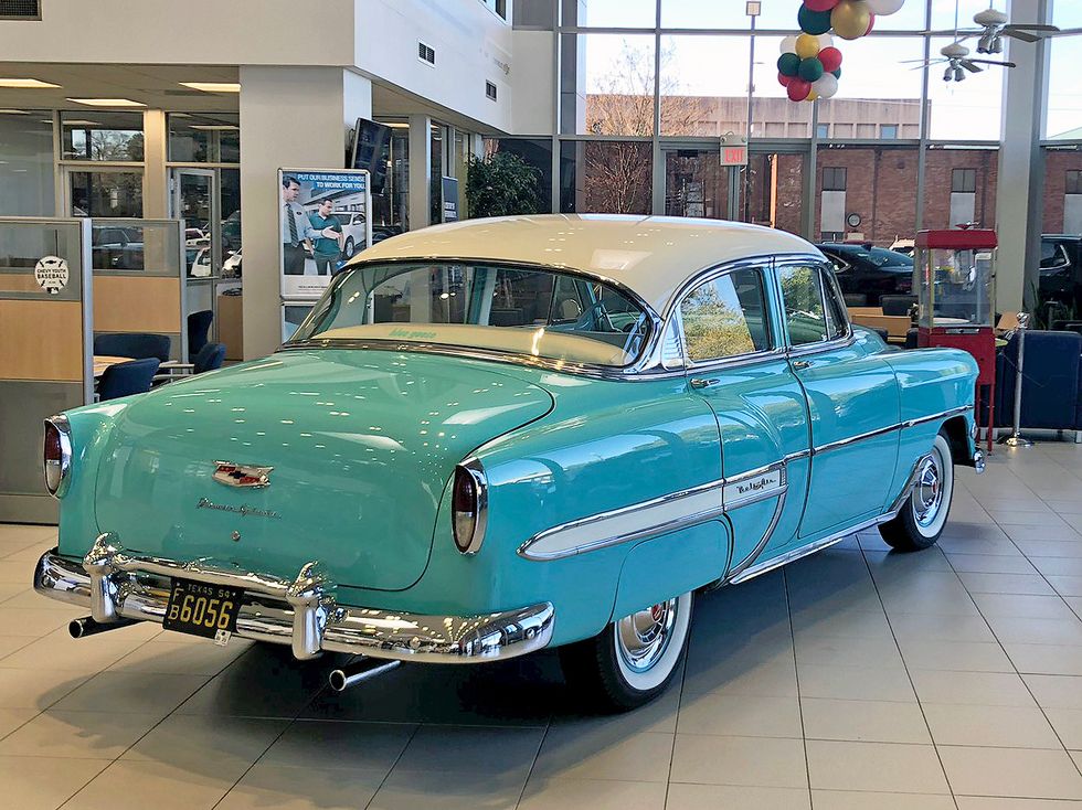 1954 Chevrolet Bel Air