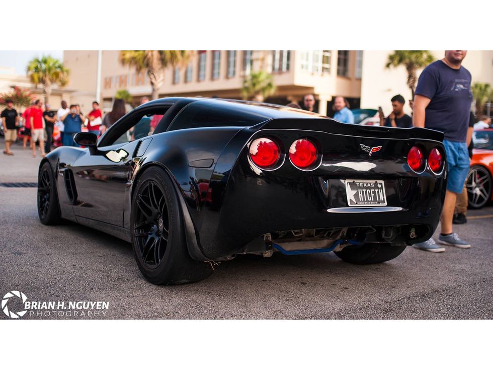 2008 Chevrolet Corvette Z06