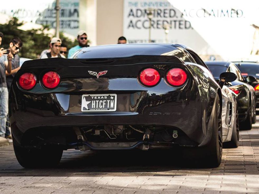 2008 Chevrolet Corvette Z06