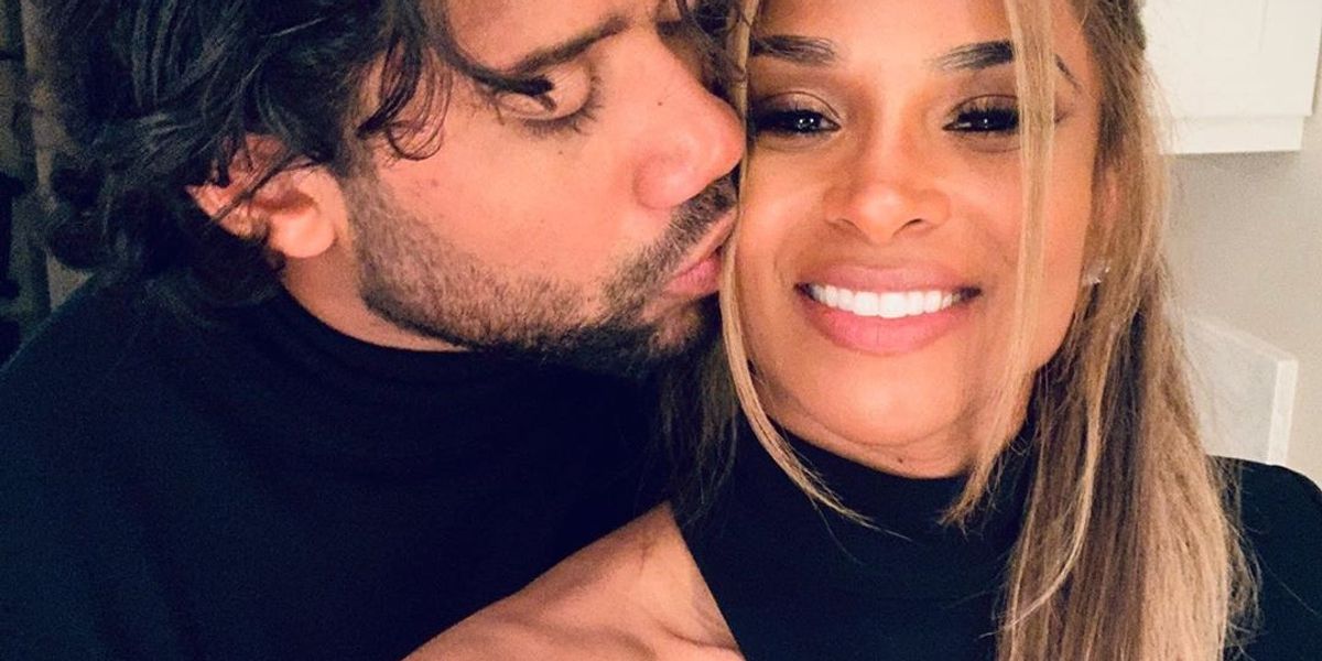 Russell Wilson Shares What He Prayed For In A Wife Before Meeting Ciara