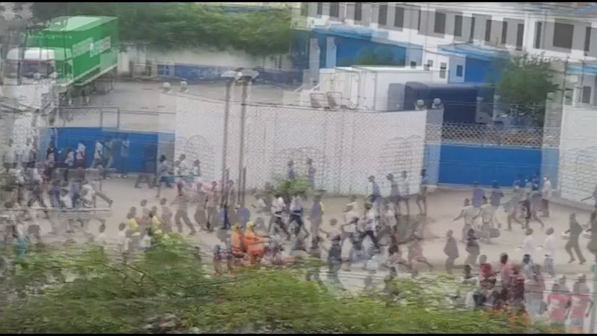 In Africa iniziano le prime rivolte. In Kenya e in Uganda la polizia spara sulla gente